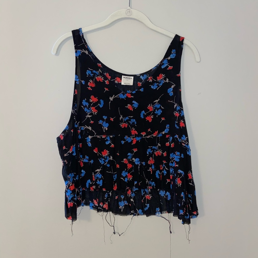 Free People blouse!